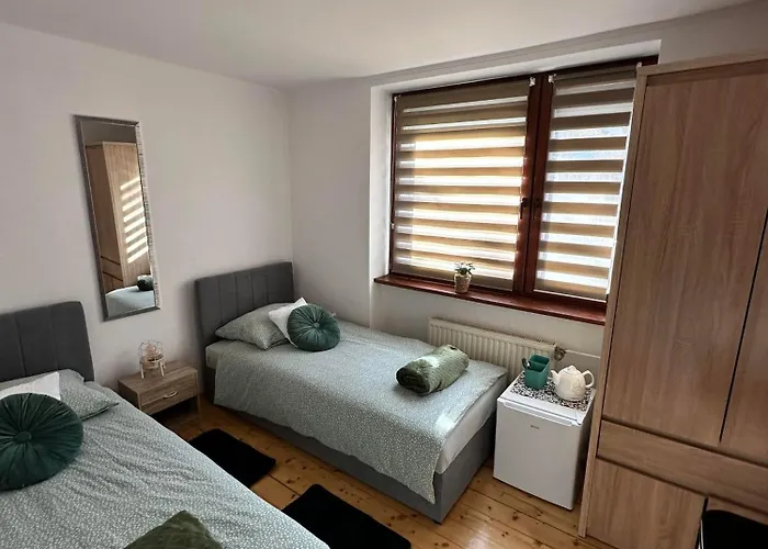 Gasthuis Na Dolnej *