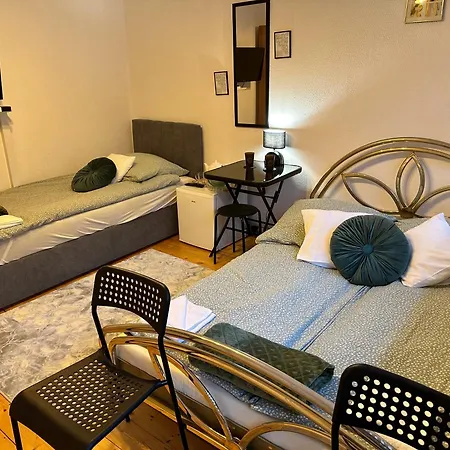 Na Dolnej Guest house