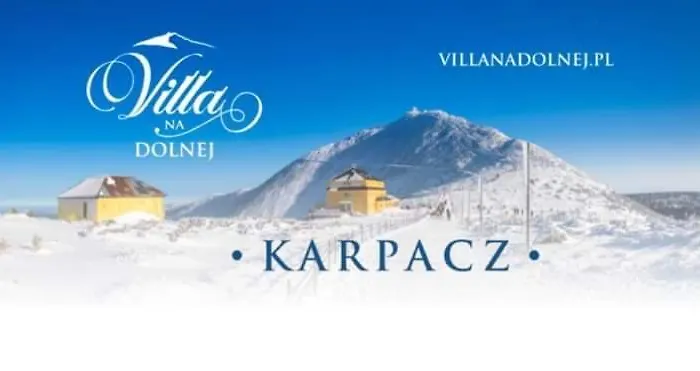 Na Dolnej ゲストハウス カルパッチ