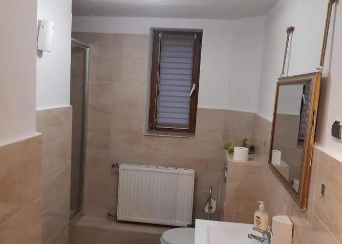 ゲストハウス Na Dolnej カルパッチ